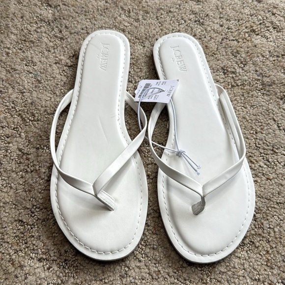 J. Crew Factory Easy Summer Flip-Flops - Picture 7 of 10